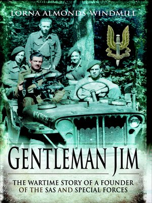 cover image of Gentleman Jim